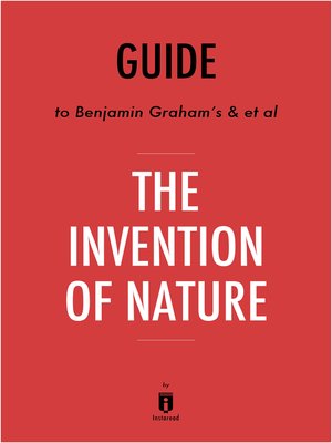 cover image of Guide to Andrea Wulf's The Invention of Nature by Instaread
